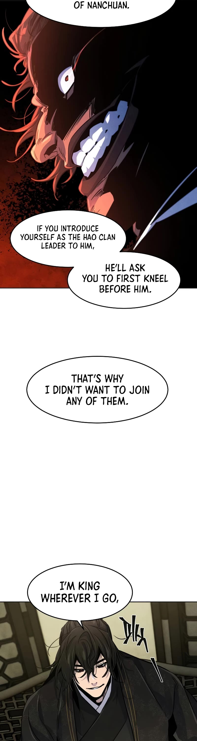 The Return of the Crazy Demon Chapter 89 page 29 - Chapter 89