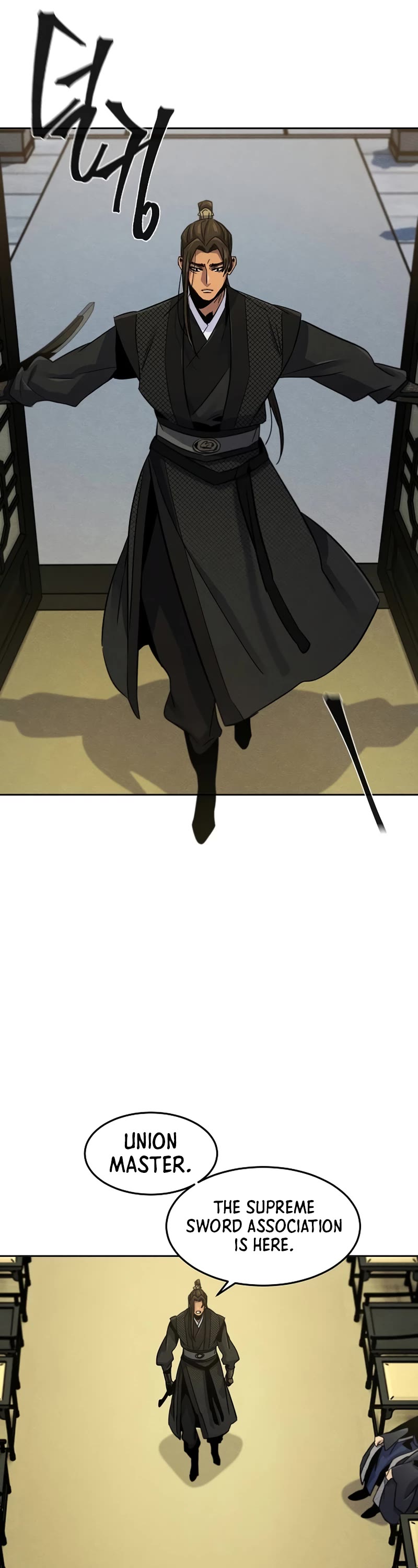 The Return of the Crazy Demon Chapter 89 page 32 - Chapter 89