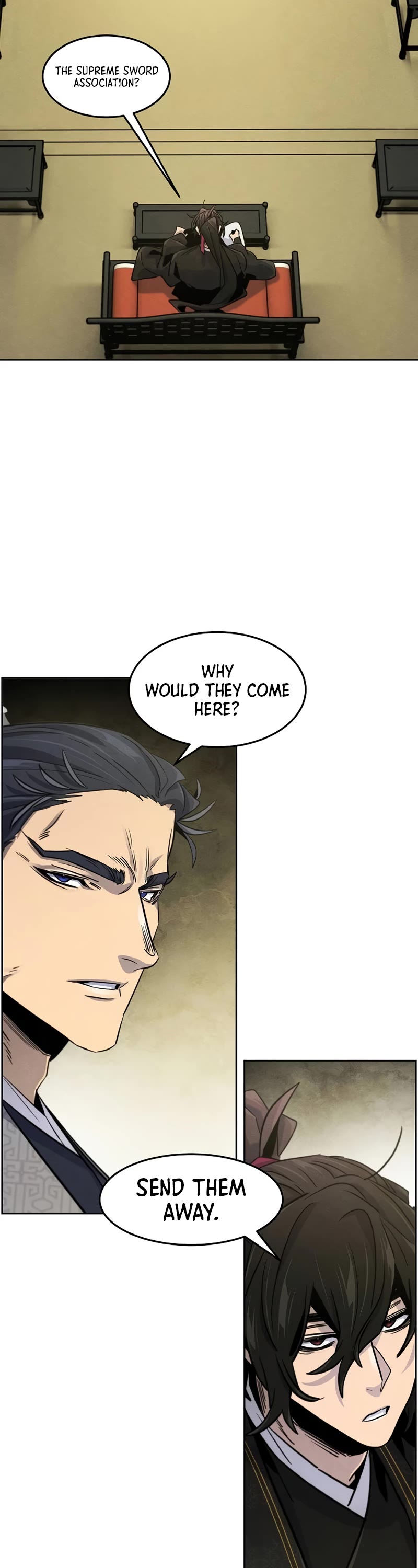 The Return of the Crazy Demon Chapter 89 page 33 - Chapter 89