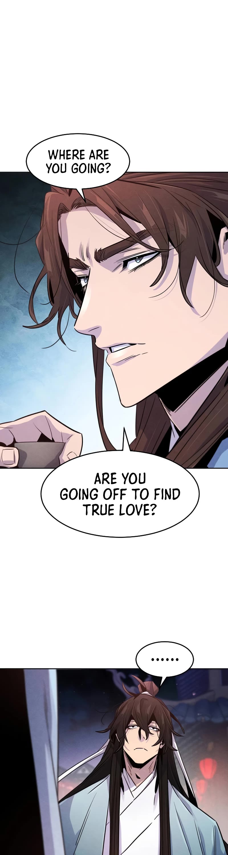 The Return of the Crazy Demon Chapter 89 page 4 - Chapter 89