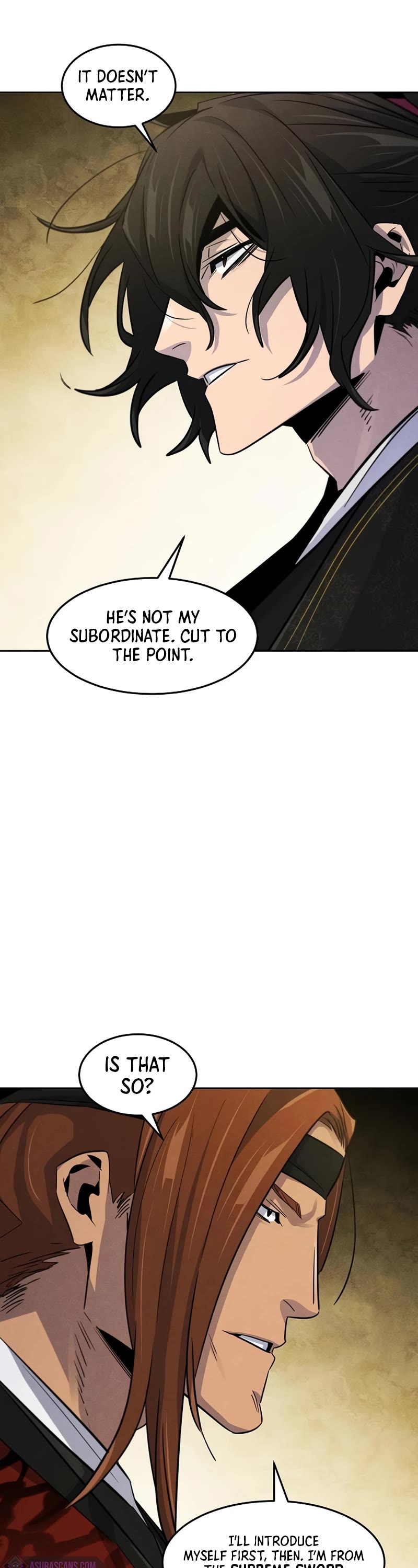 The Return of the Crazy Demon Chapter 89 page 40 - Chapter 89