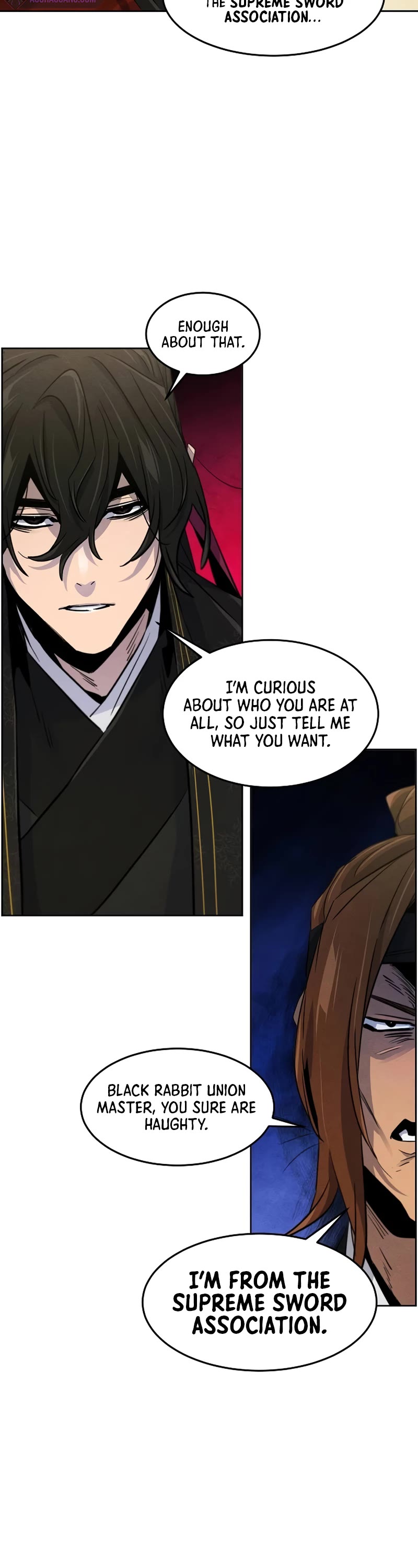 The Return of the Crazy Demon Chapter 89 page 41 - Chapter 89