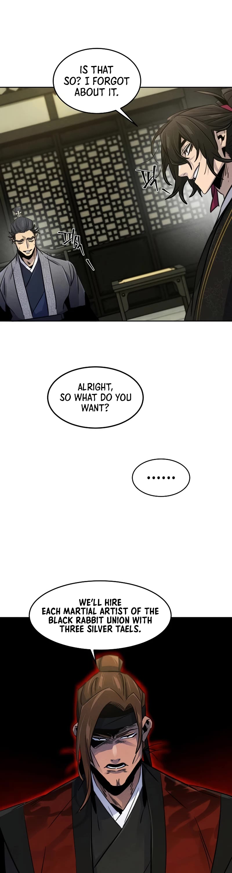 The Return of the Crazy Demon Chapter 89 page 42 - Chapter 89