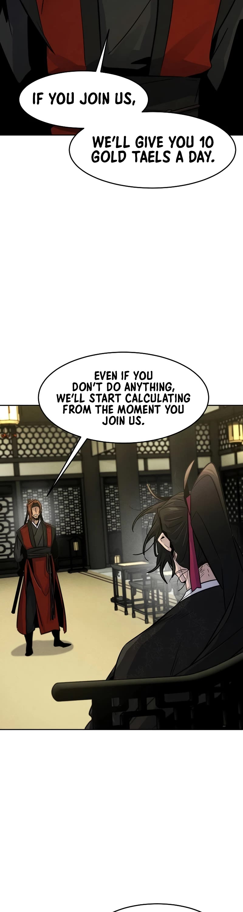 The Return of the Crazy Demon Chapter 89 page 43 - Chapter 89