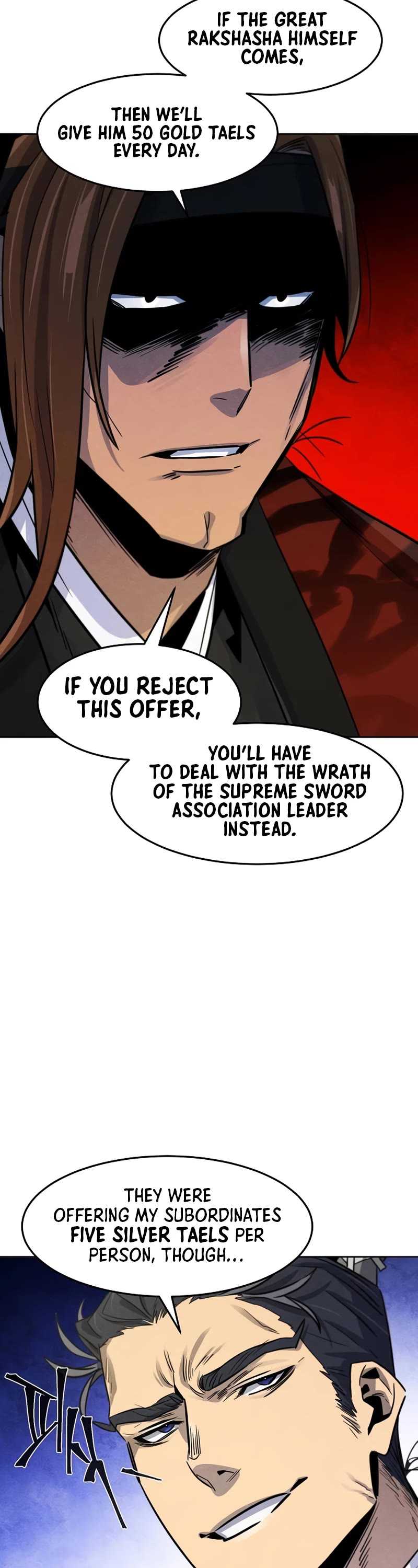 The Return of the Crazy Demon Chapter 89 page 44 - Chapter 89