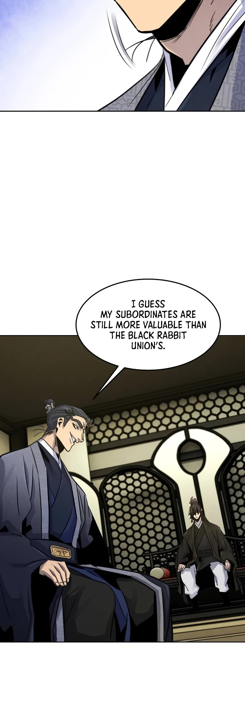 The Return of the Crazy Demon Chapter 89 page 45 - Chapter 89
