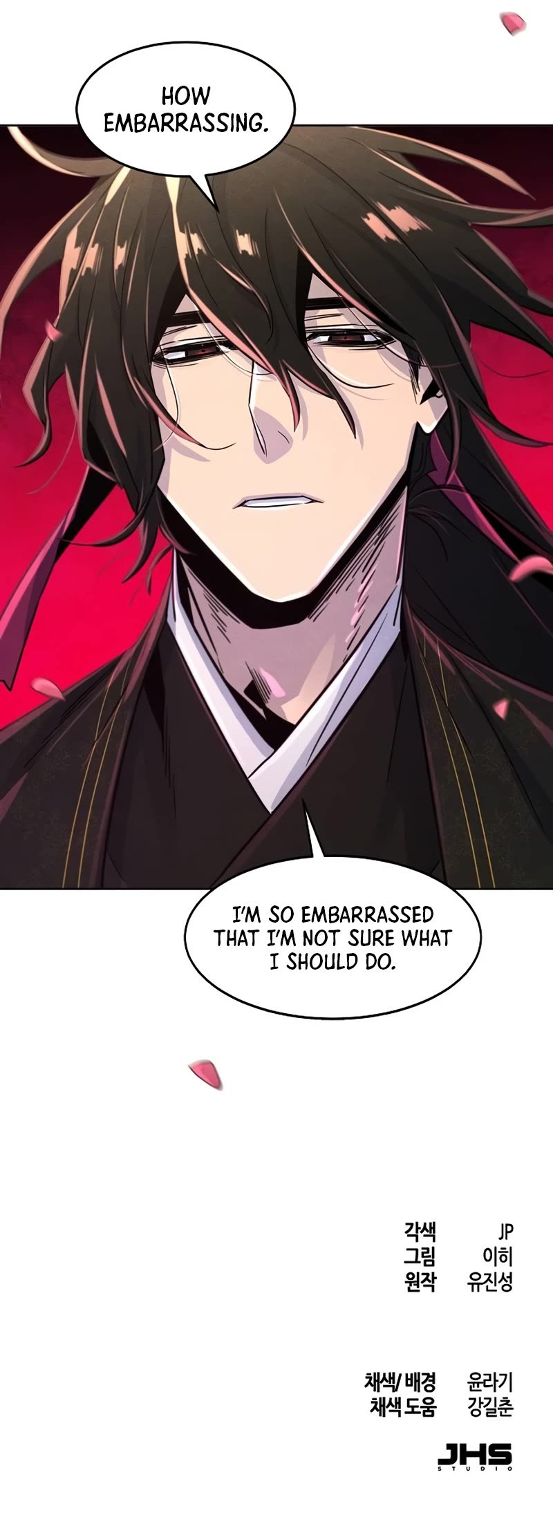 The Return of the Crazy Demon Chapter 89 page 47 - Chapter 89
