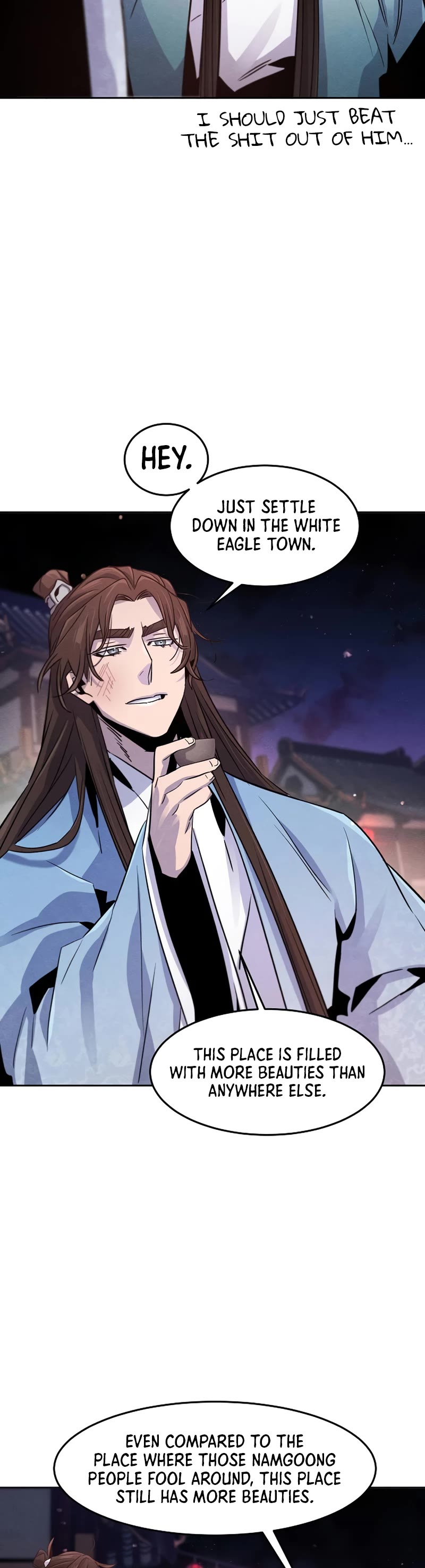 The Return of the Crazy Demon Chapter 89 page 5 - Chapter 89