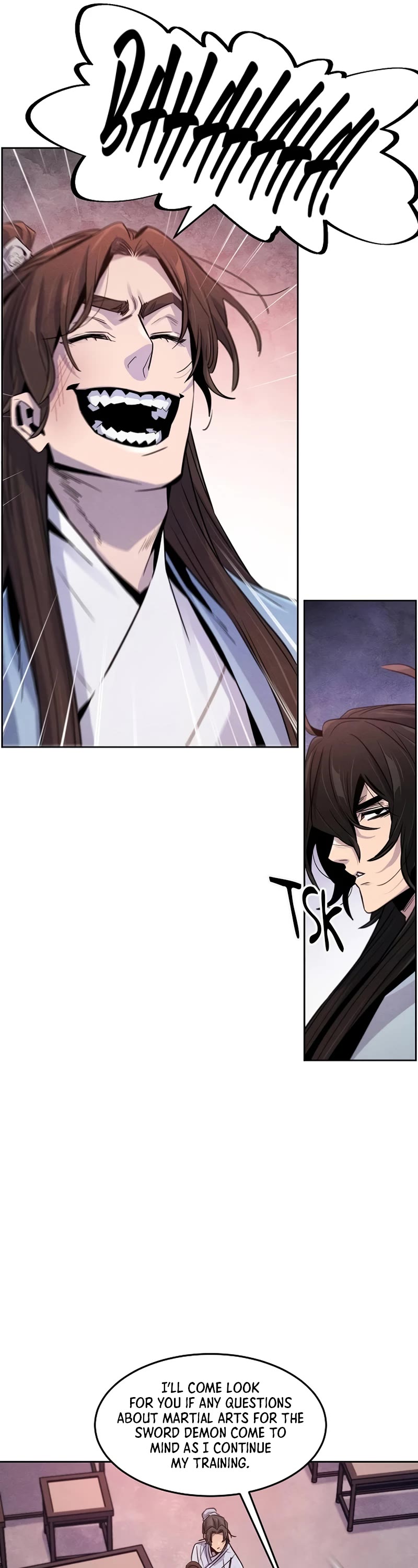 The Return of the Crazy Demon Chapter 89 page 7 - Chapter 89