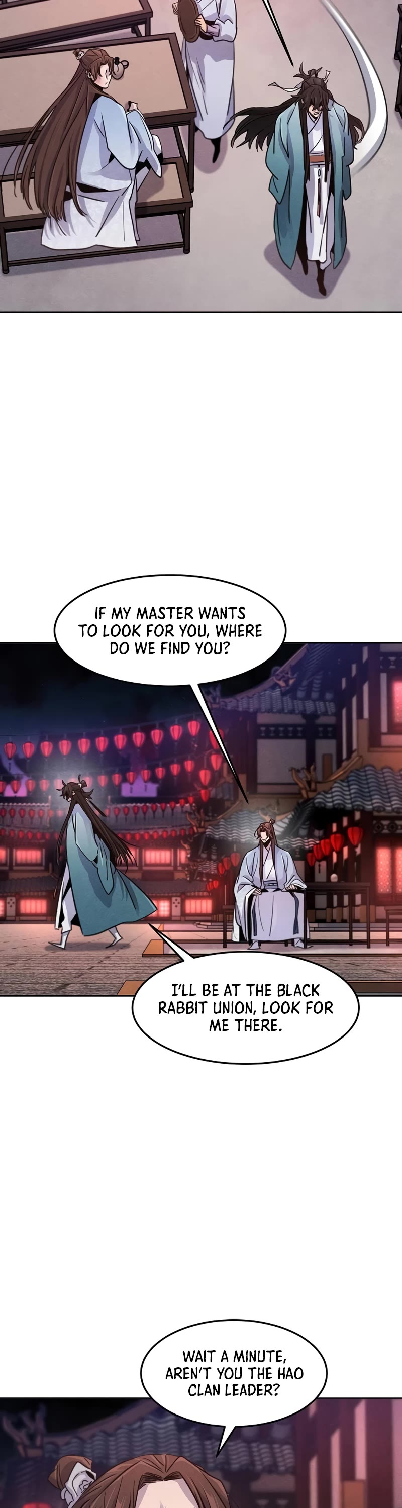 The Return of the Crazy Demon Chapter 89 page 8 - Chapter 89