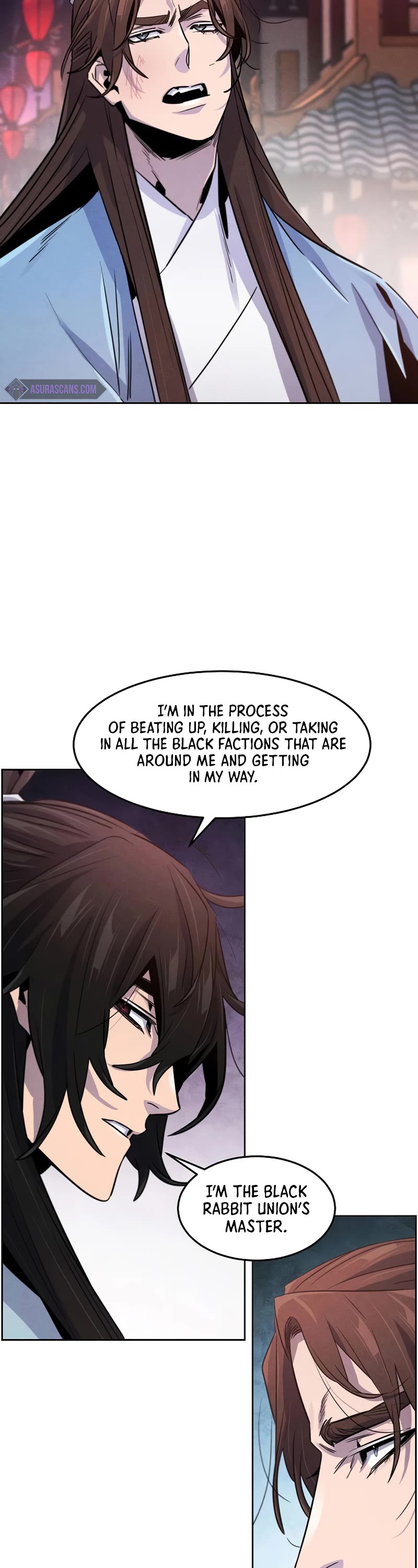 The Return of the Crazy Demon Chapter 89 page 9 - Chapter 89