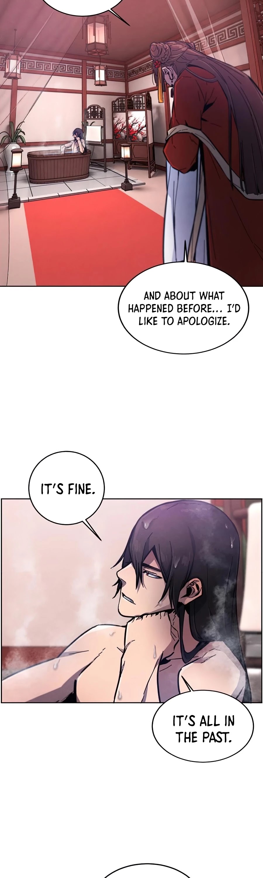The Return of the Crazy Demon Chapter 9 page 13 - Chapter 9