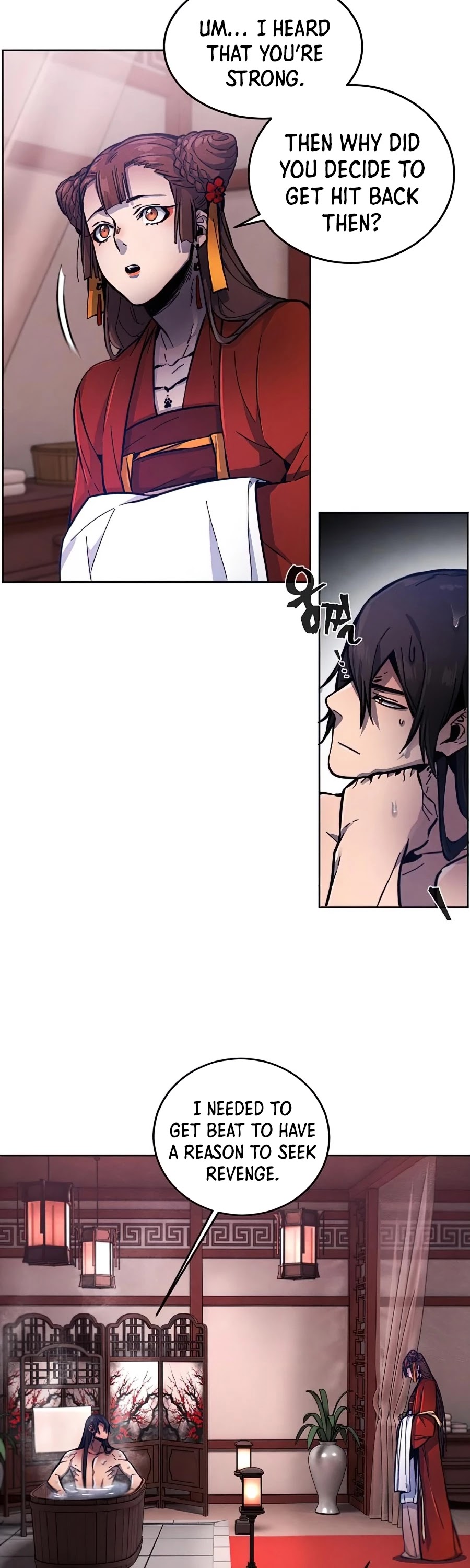The Return of the Crazy Demon Chapter 9 page 14 - Chapter 9