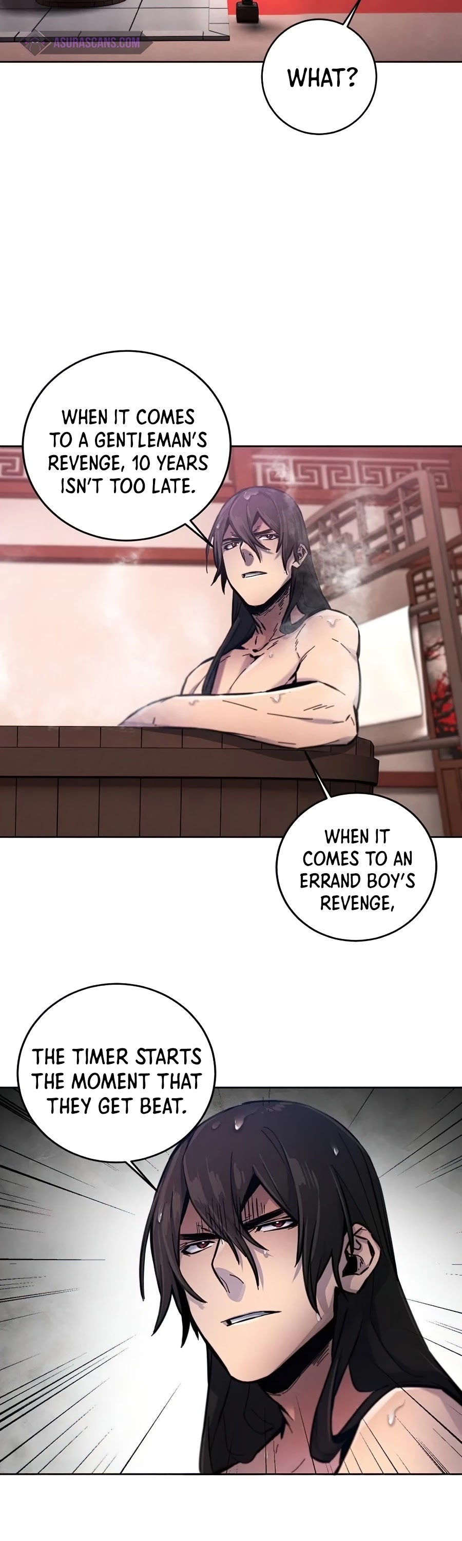 The Return of the Crazy Demon Chapter 9 page 15 - Chapter 9