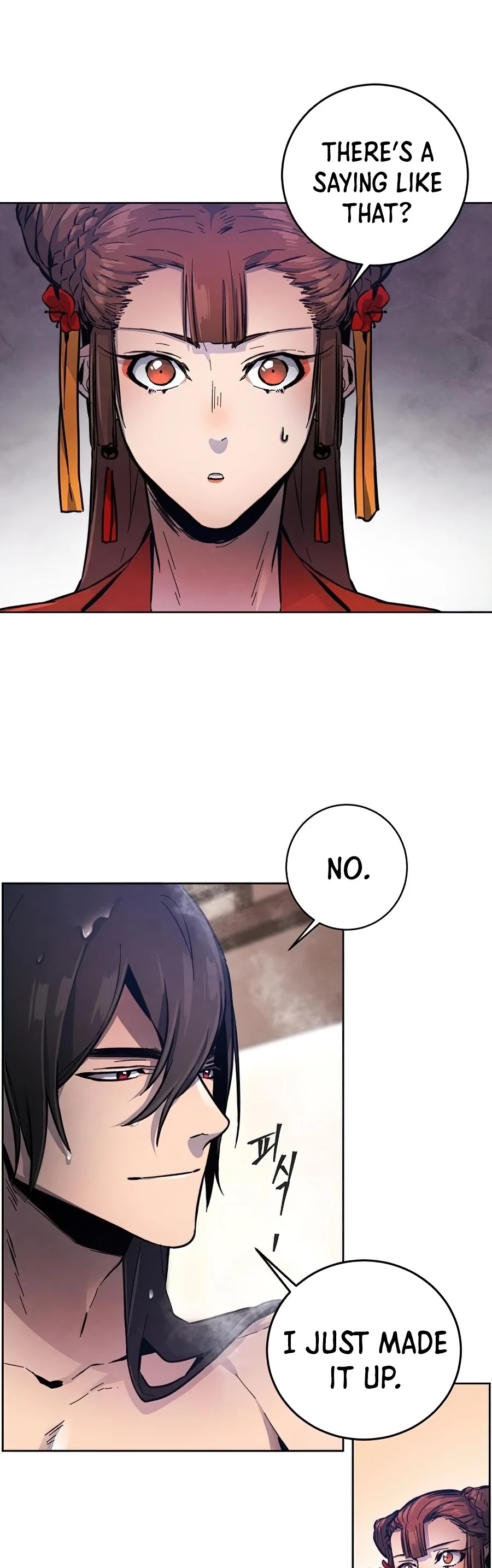 The Return of the Crazy Demon Chapter 9 page 16 - Chapter 9