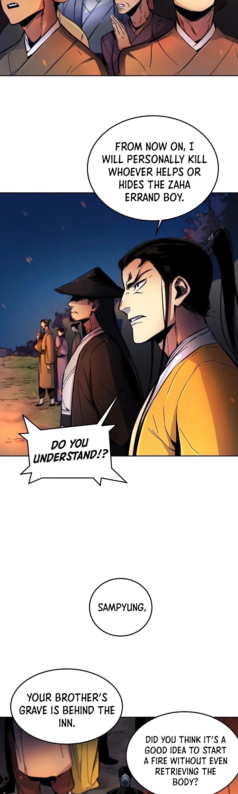 The Return of the Crazy Demon Chapter 9 page 26 - Chapter 9