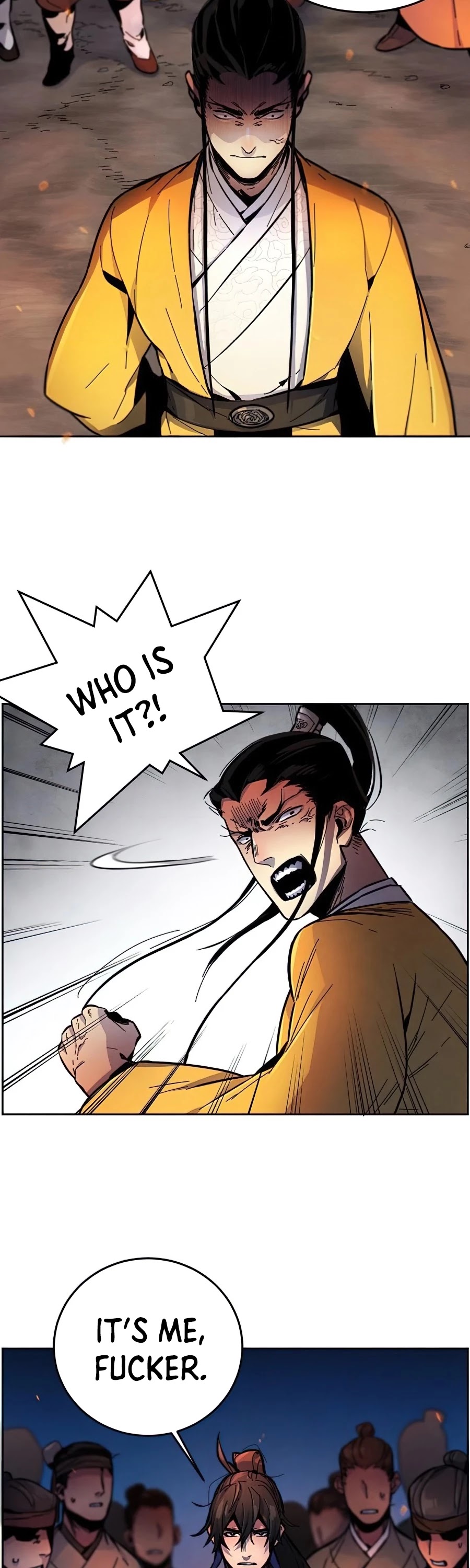 The Return of the Crazy Demon Chapter 9 page 27 - Chapter 9
