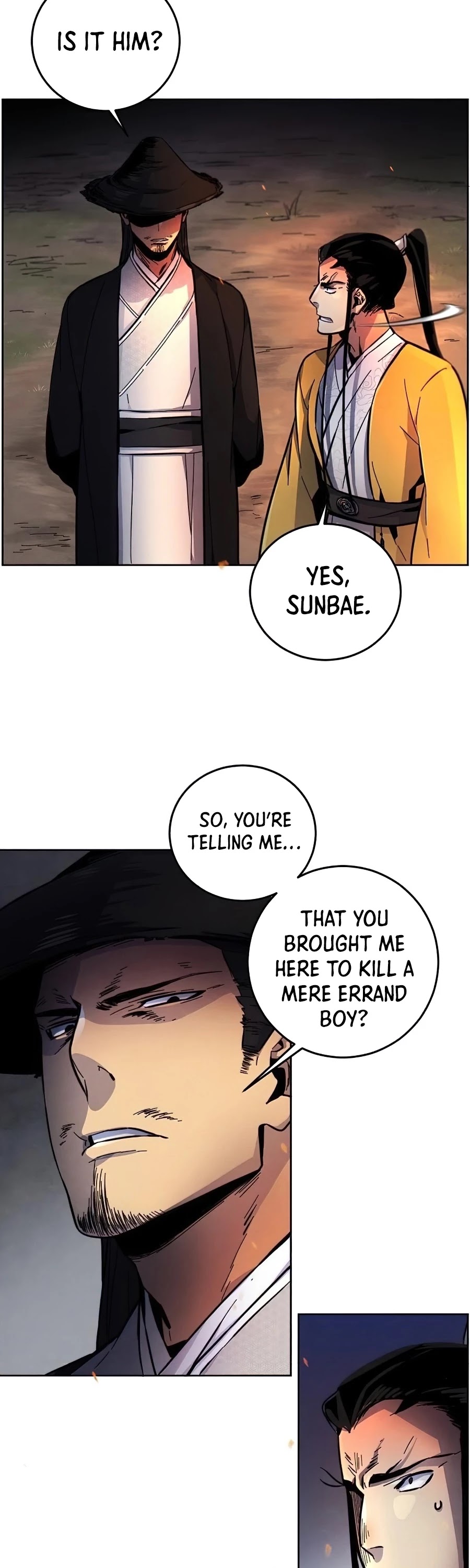 The Return of the Crazy Demon Chapter 9 page 30 - Chapter 9
