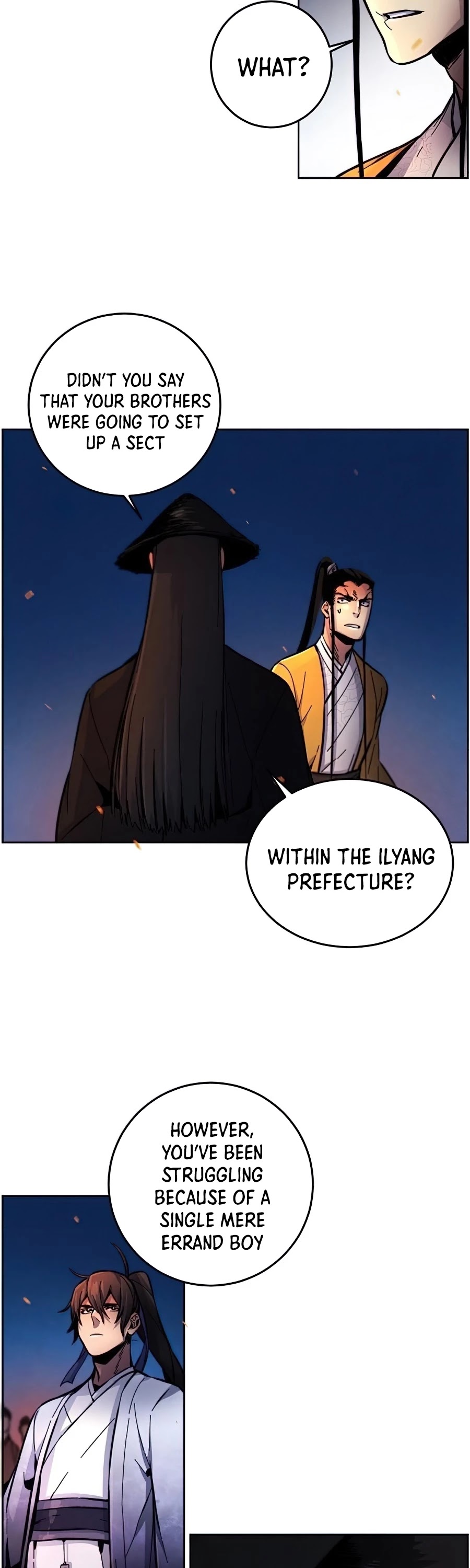 The Return of the Crazy Demon Chapter 9 page 31 - Chapter 9