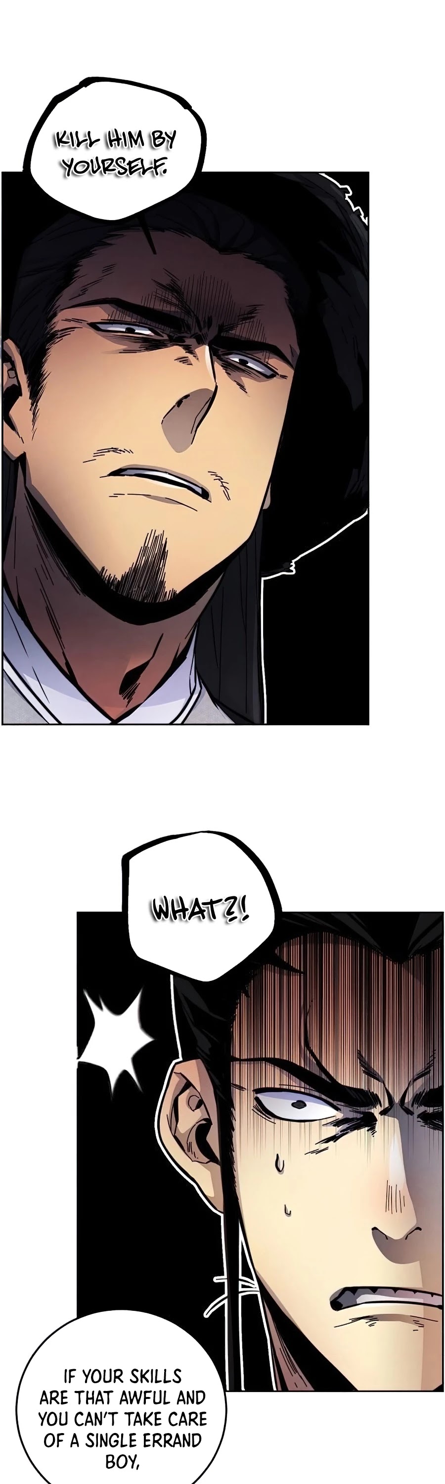 The Return of the Crazy Demon Chapter 9 page 34 - Chapter 9