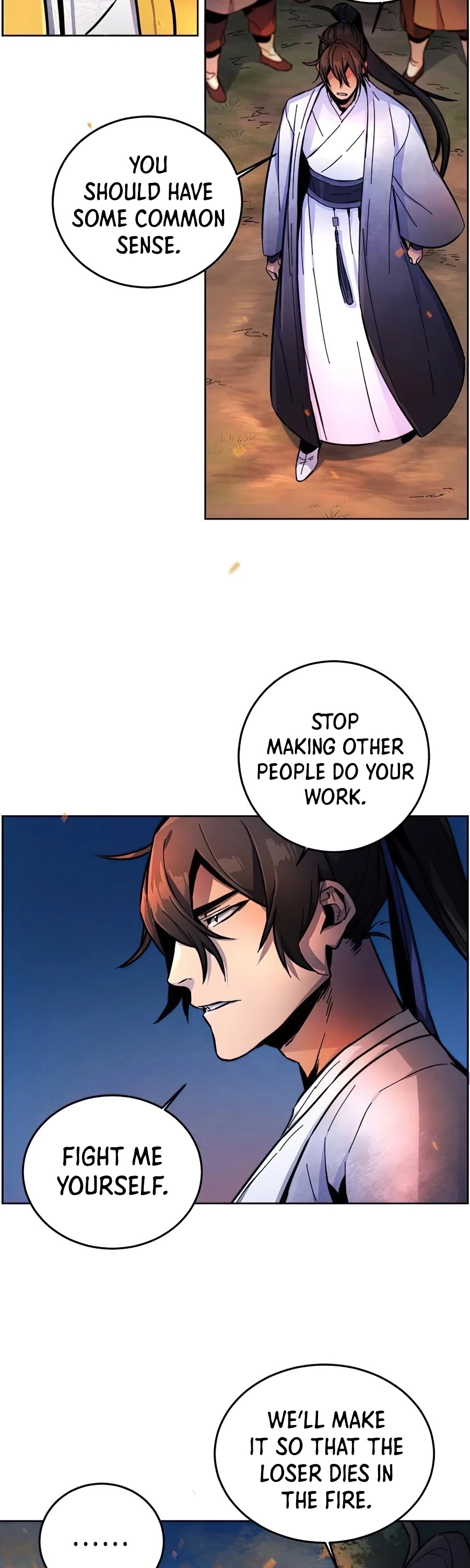 The Return of the Crazy Demon Chapter 9 page 36 - Chapter 9