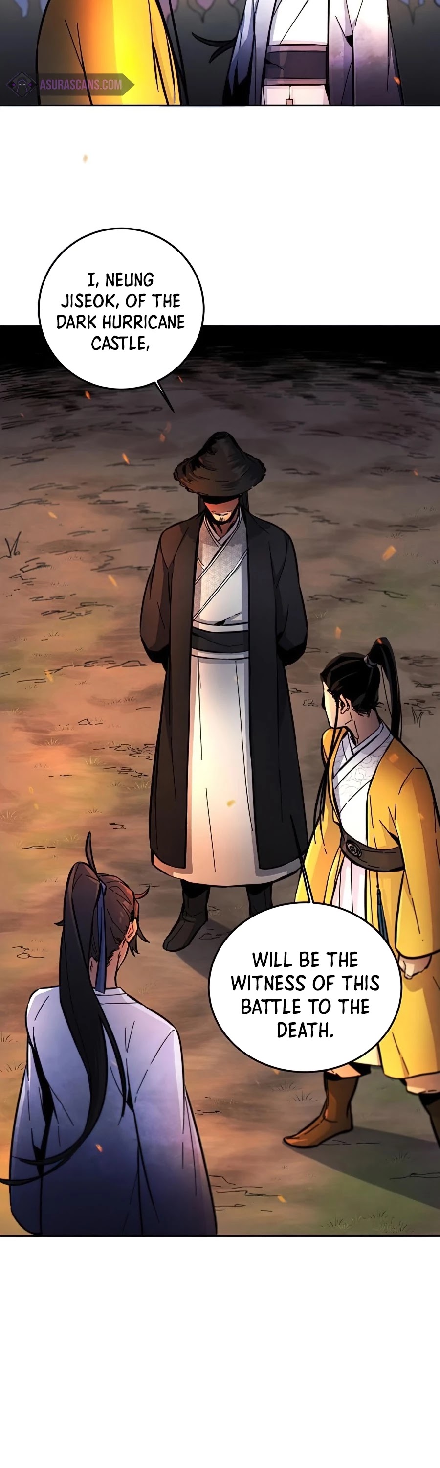 The Return of the Crazy Demon Chapter 9 page 38 - Chapter 9