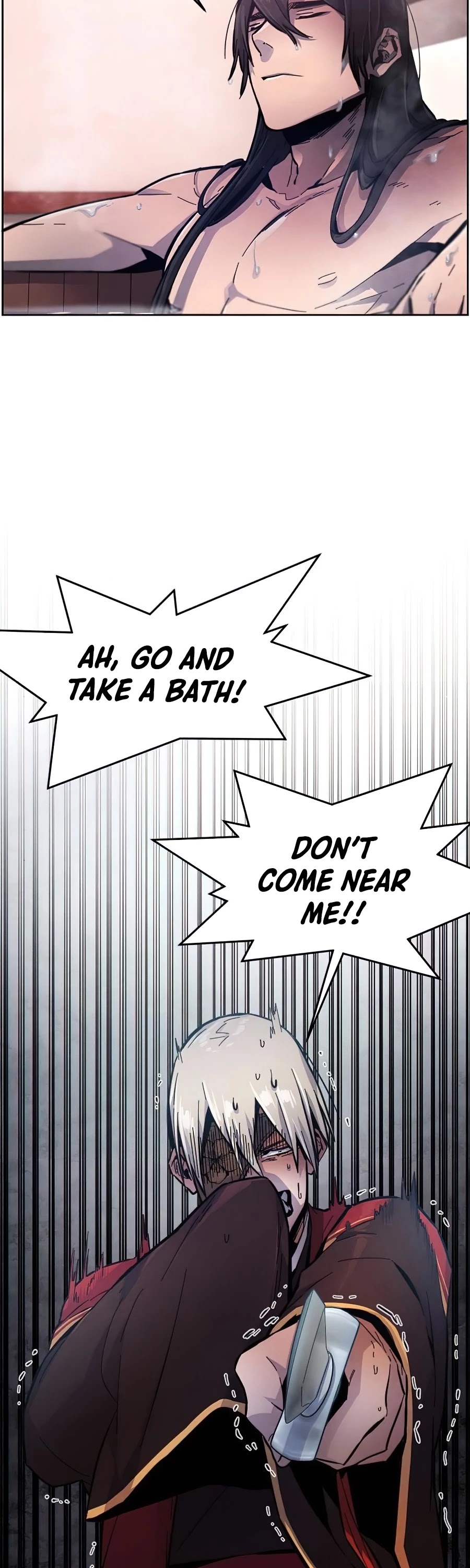 The Return of the Crazy Demon Chapter 9 page 4 - Chapter 9