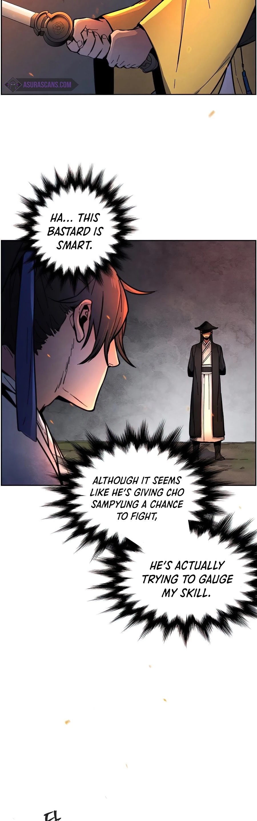 The Return of the Crazy Demon Chapter 9 page 40 - Chapter 9