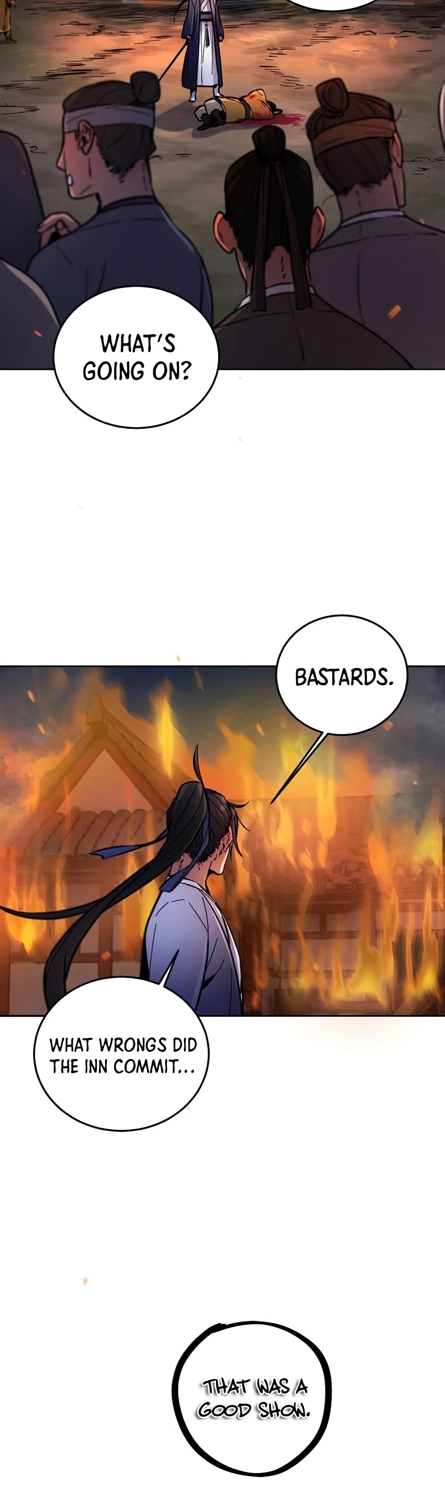 The Return of the Crazy Demon Chapter 9 page 53 - Chapter 9