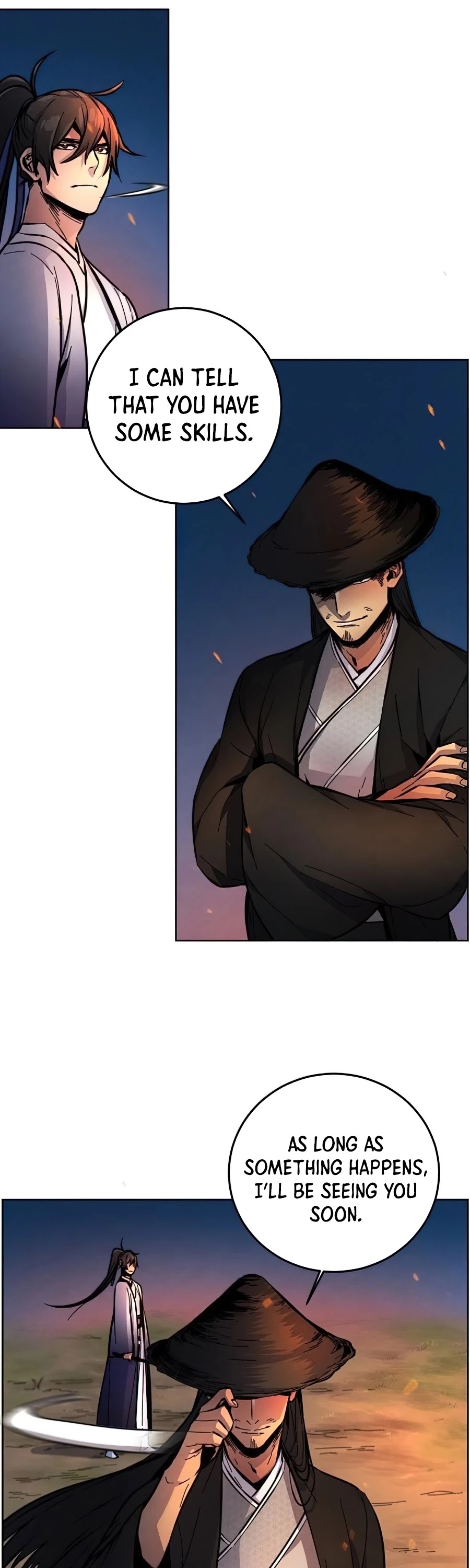 The Return of the Crazy Demon Chapter 9 page 54 - Chapter 9