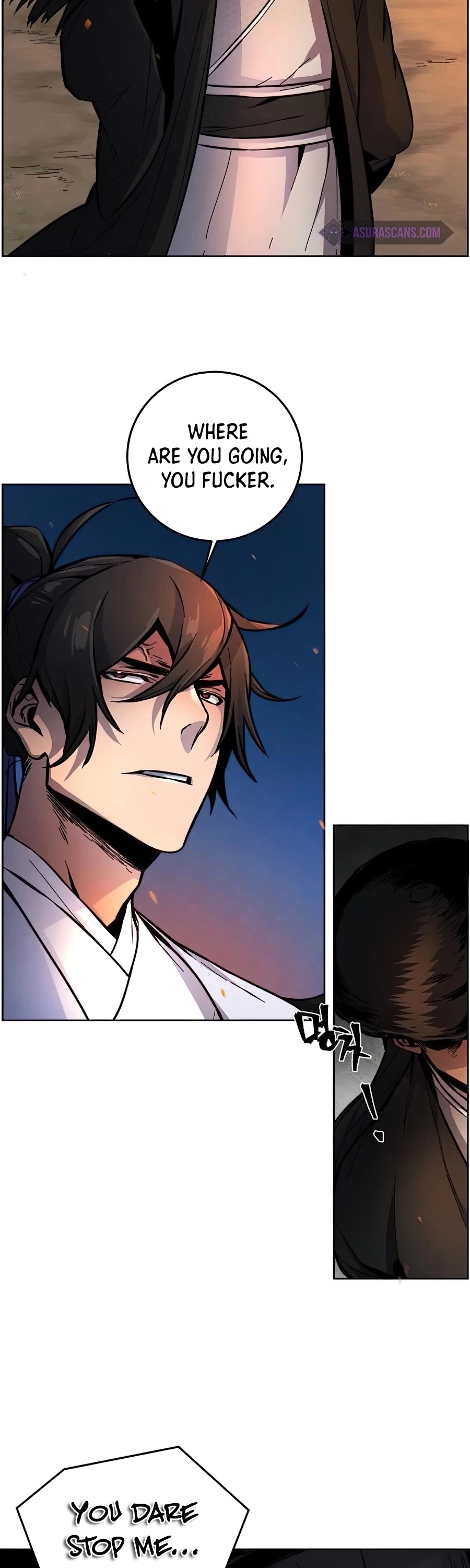 The Return of the Crazy Demon Chapter 9 page 55 - Chapter 9