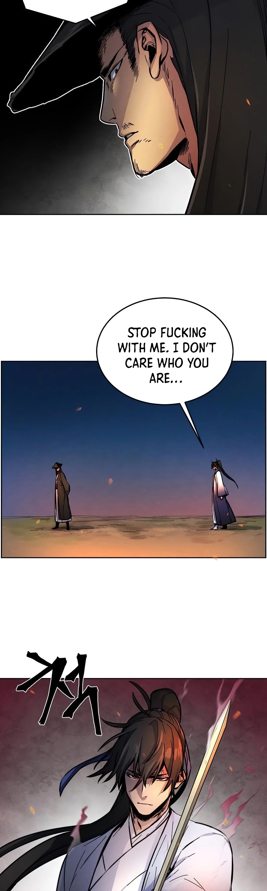 The Return of the Crazy Demon Chapter 9 page 56 - Chapter 9
