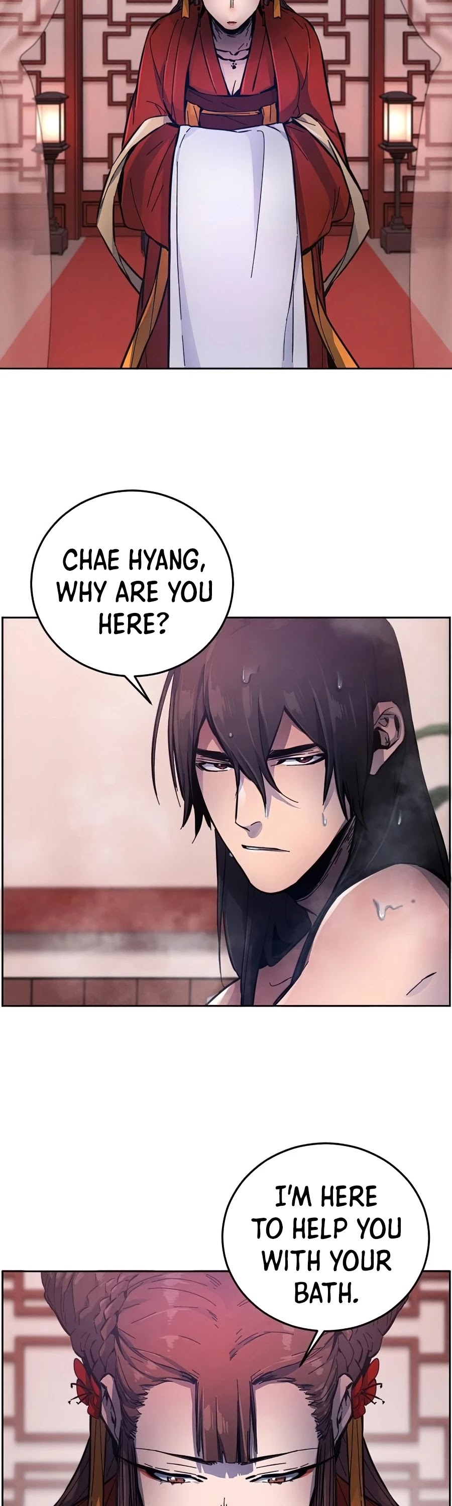 The Return of the Crazy Demon Chapter 9 page 7 - Chapter 9