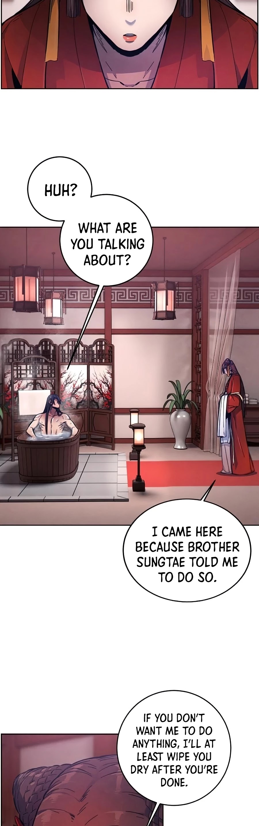 The Return of the Crazy Demon Chapter 9 page 8 - Chapter 9