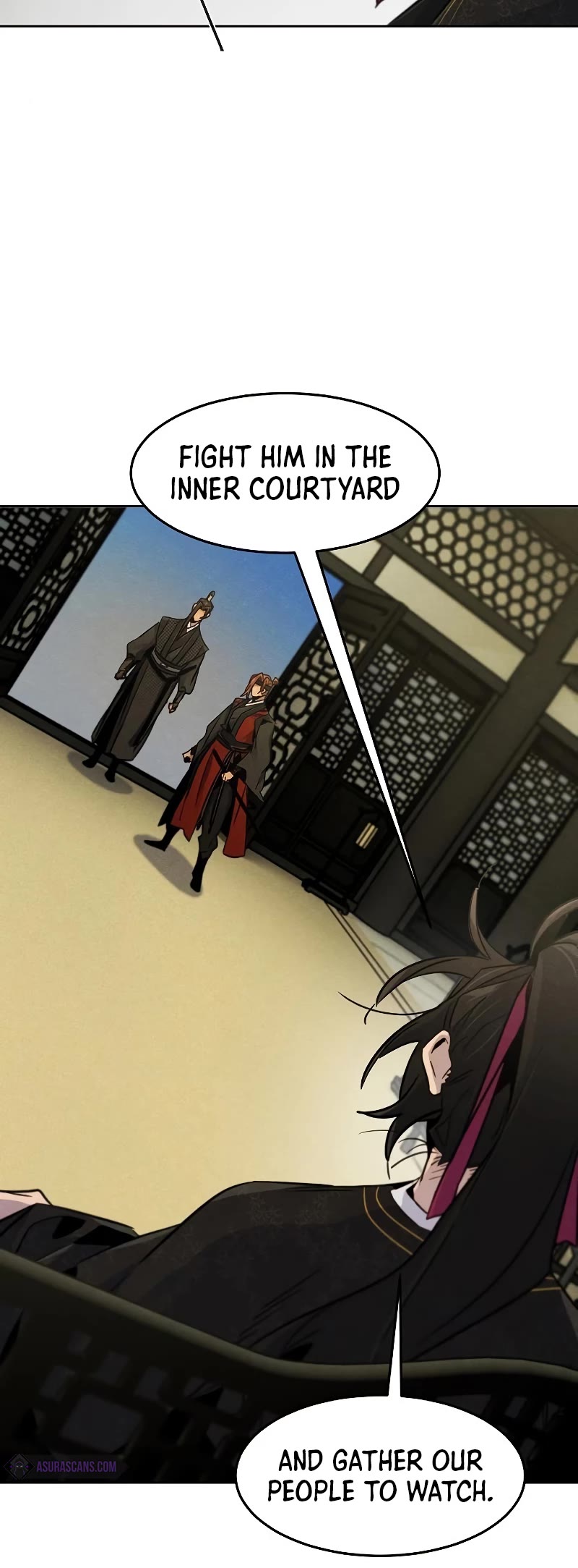 The Return of the Crazy Demon Chapter 90 page 10 - Chapter 90