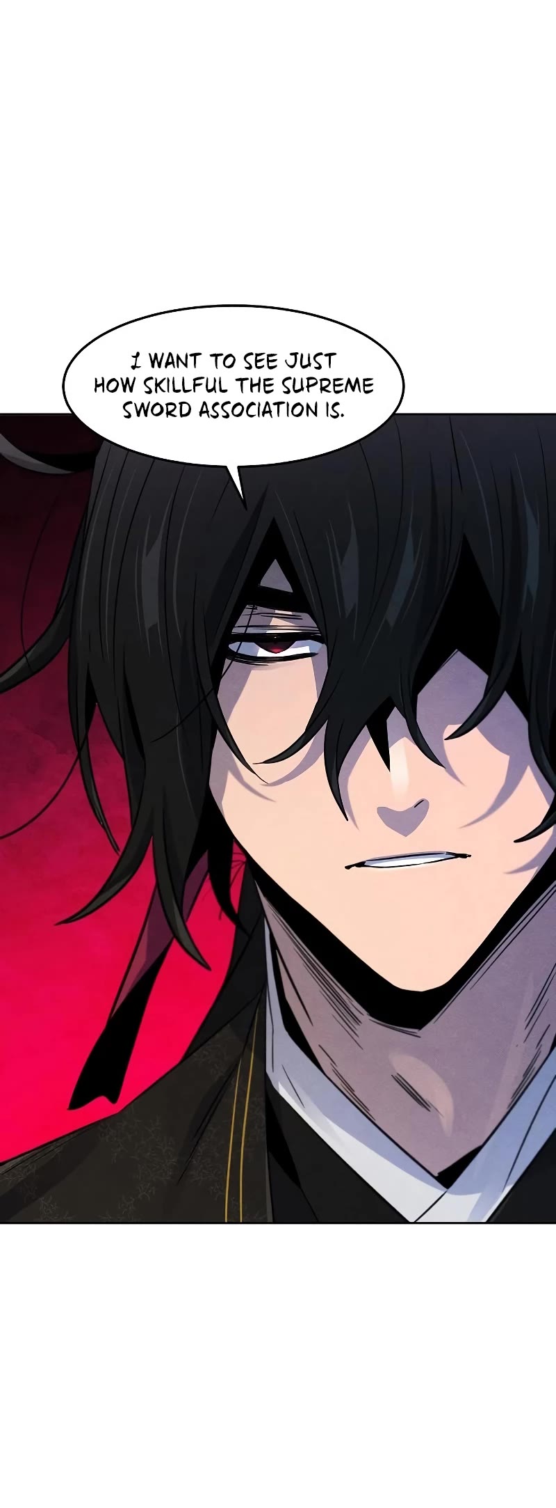 The Return of the Crazy Demon Chapter 90 page 11 - Chapter 90