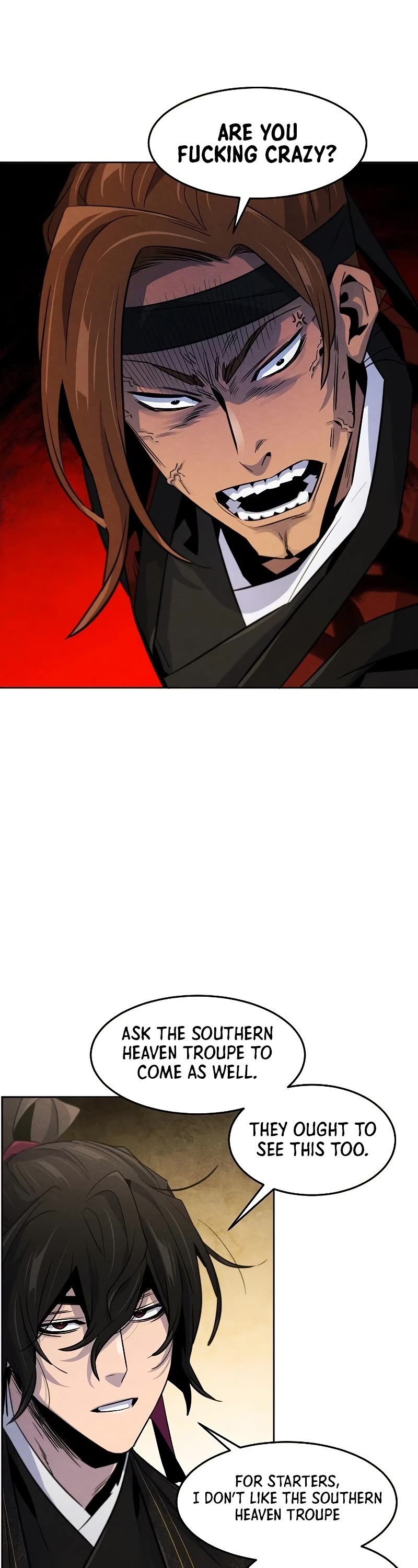 The Return of the Crazy Demon Chapter 90 page 12 - Chapter 90
