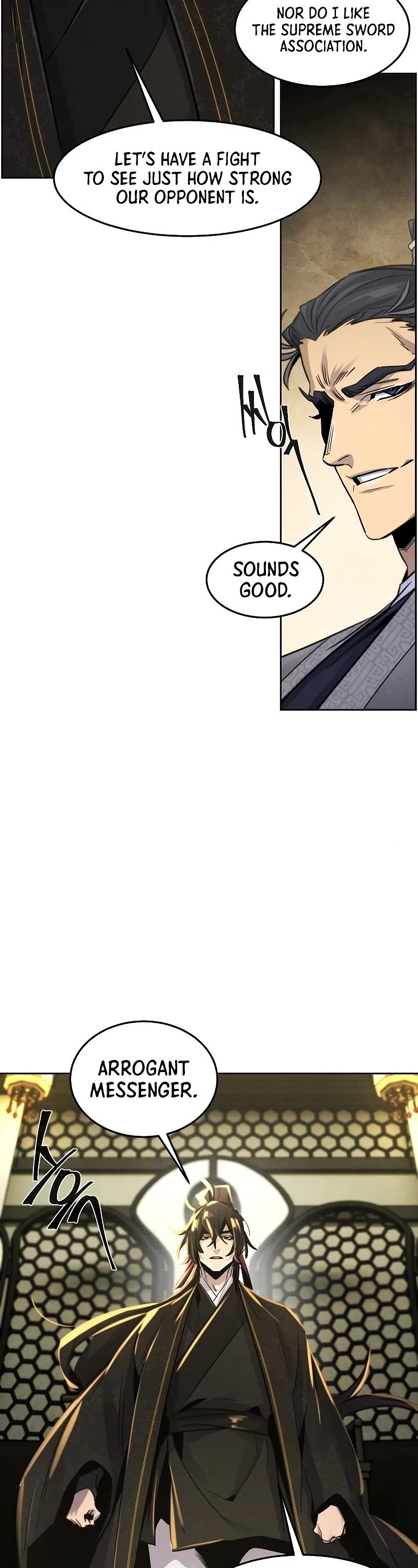 The Return of the Crazy Demon Chapter 90 page 13 - Chapter 90