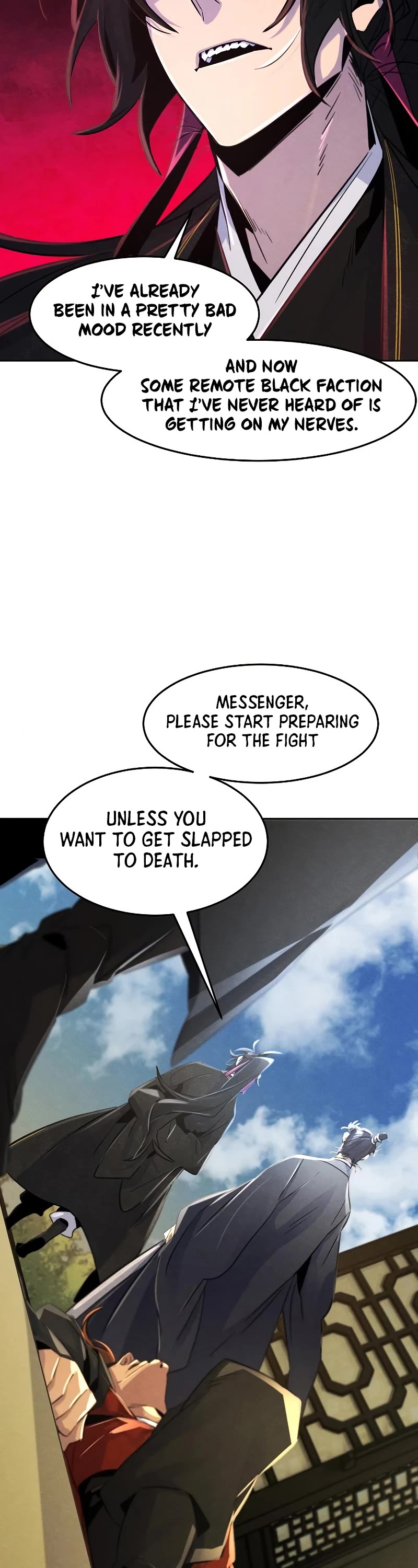 The Return of the Crazy Demon Chapter 90 page 17 - Chapter 90