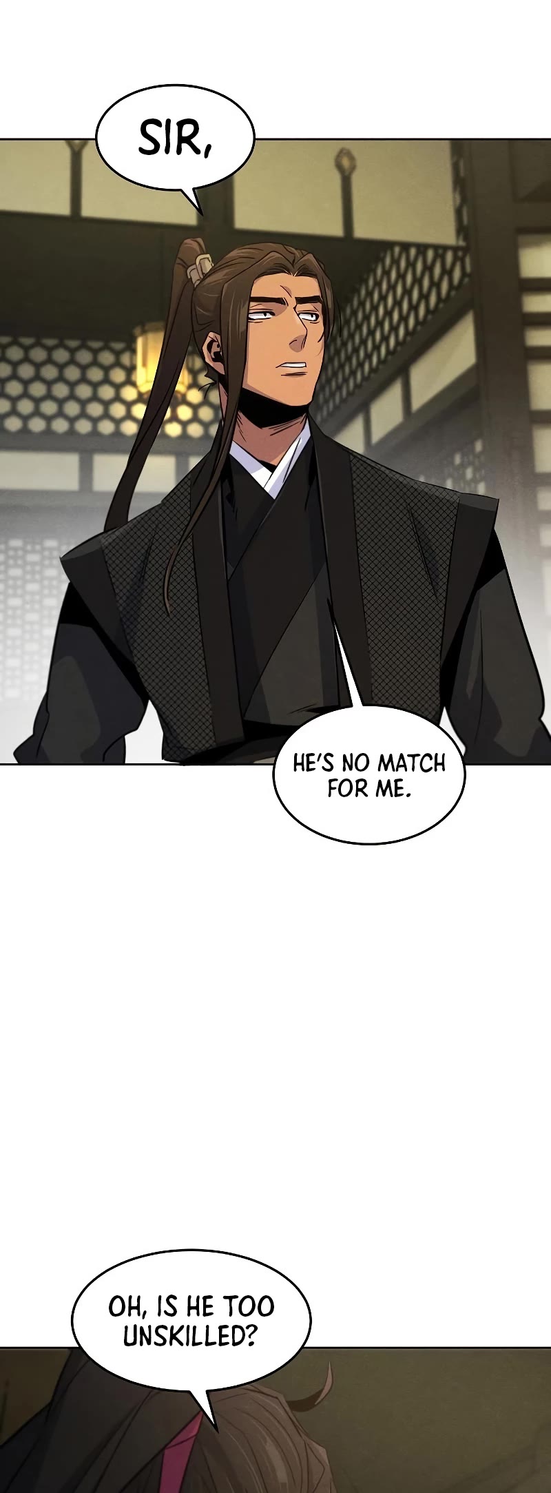The Return of the Crazy Demon Chapter 90 page 19 - Chapter 90