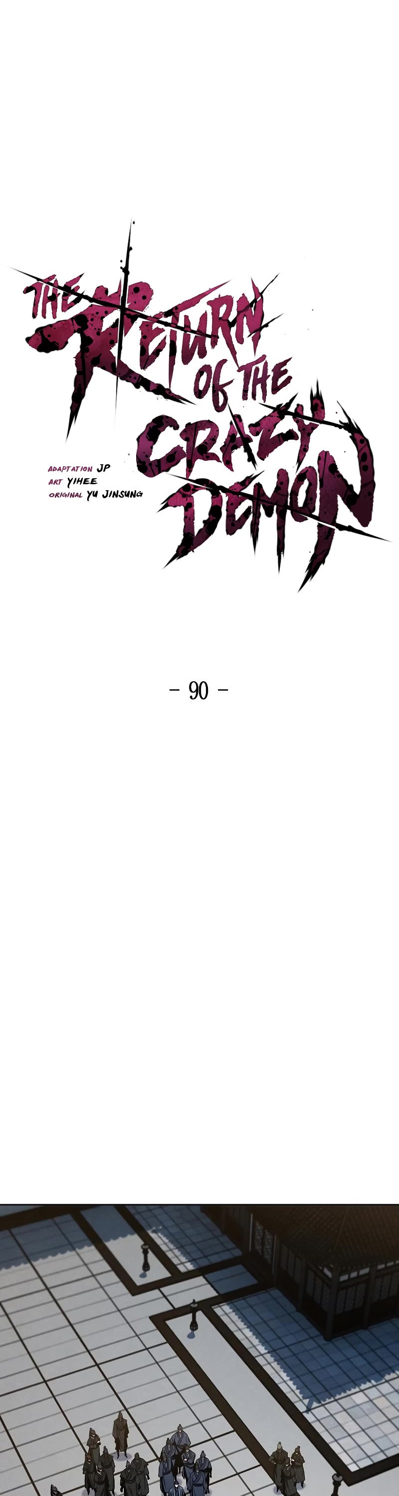 The Return of the Crazy Demon Chapter 90 page 21 - Chapter 90