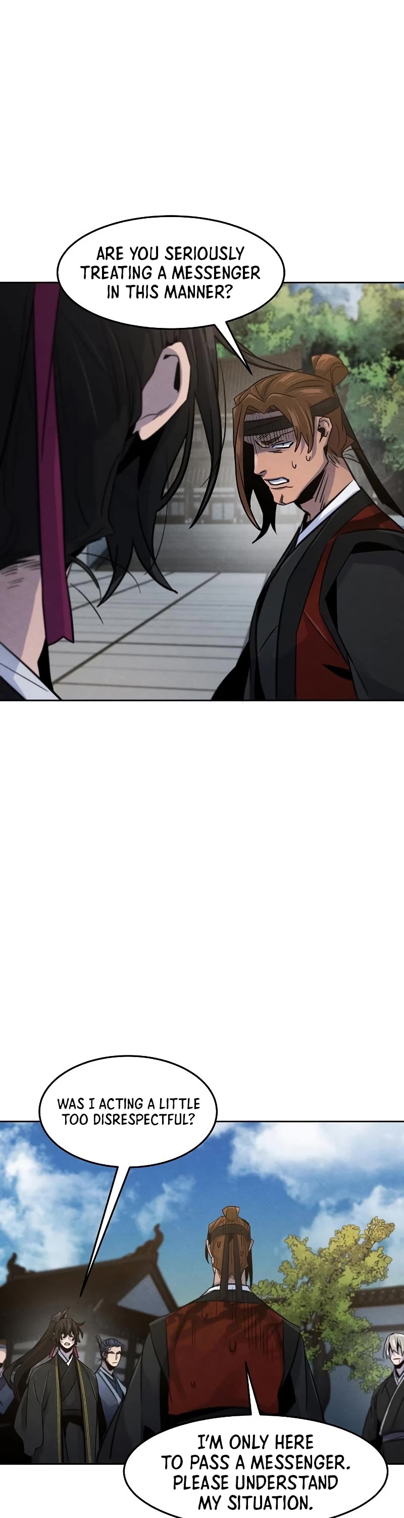 The Return of the Crazy Demon Chapter 90 page 23 - Chapter 90
