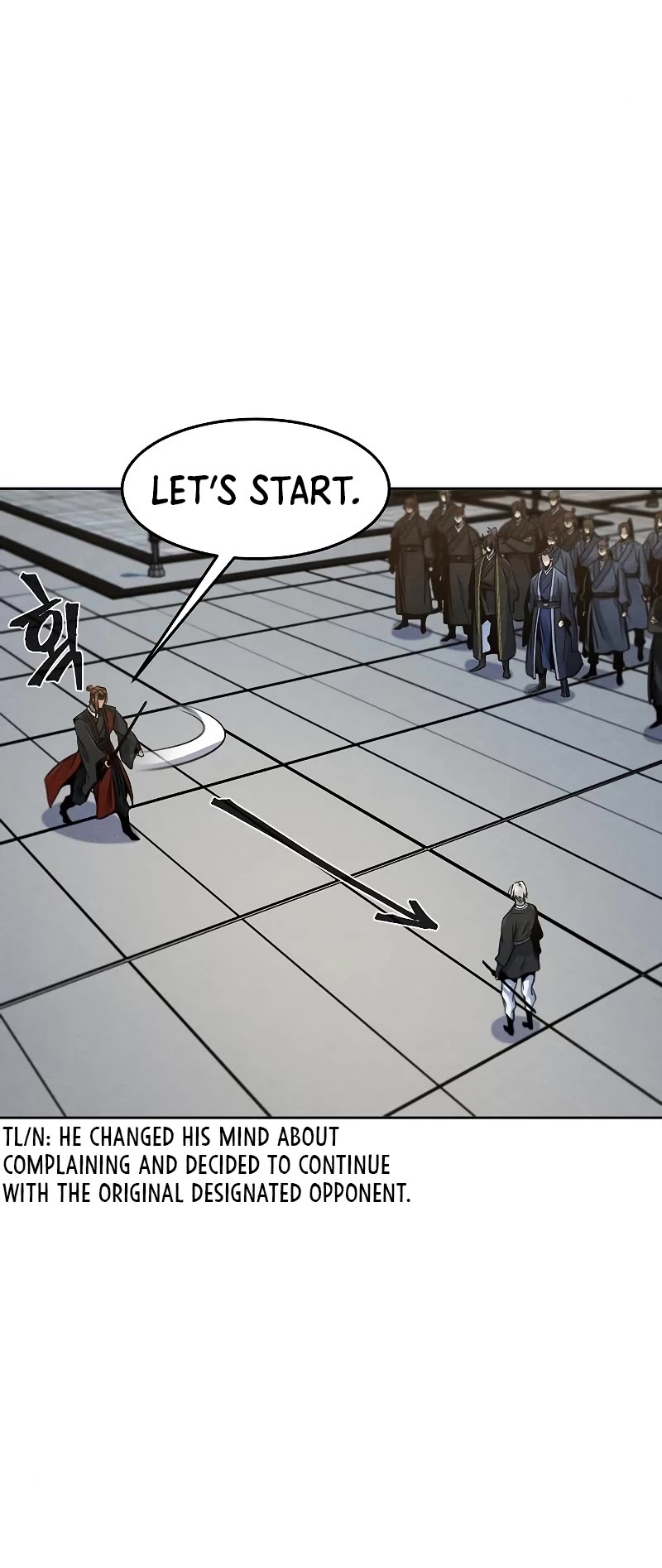 The Return of the Crazy Demon Chapter 90 page 25 - Chapter 90