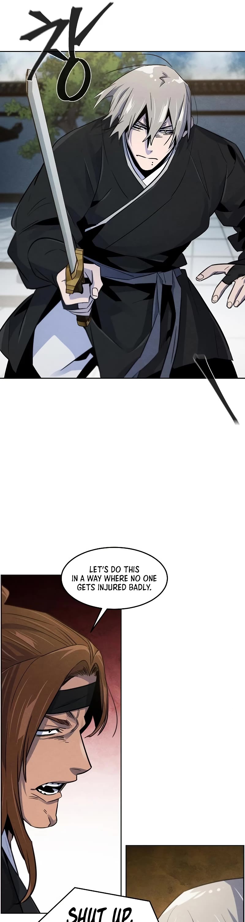 The Return of the Crazy Demon Chapter 90 page 26 - Chapter 90