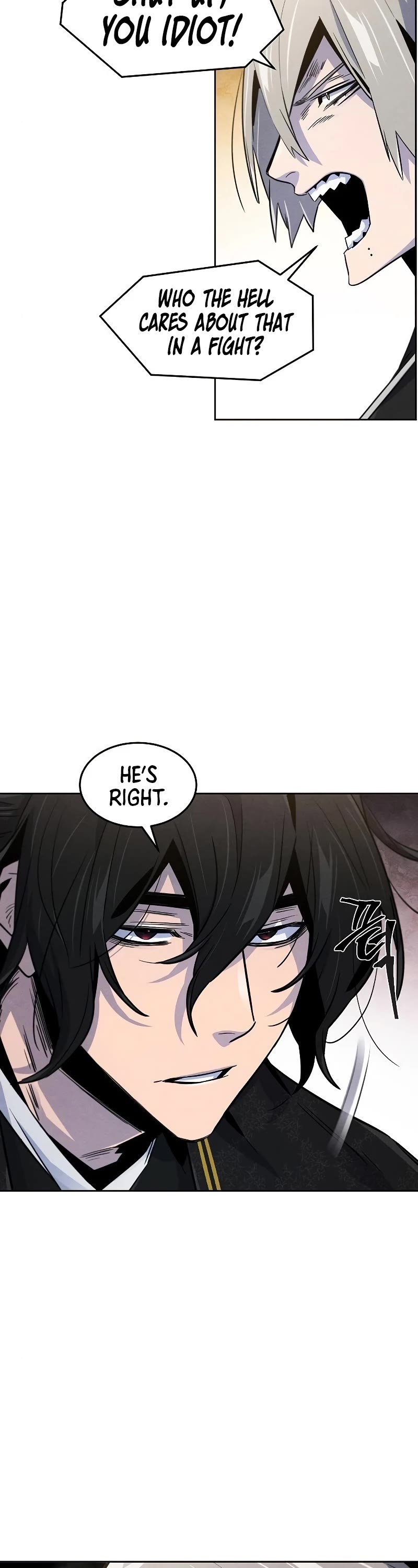 The Return of the Crazy Demon Chapter 90 page 27 - Chapter 90