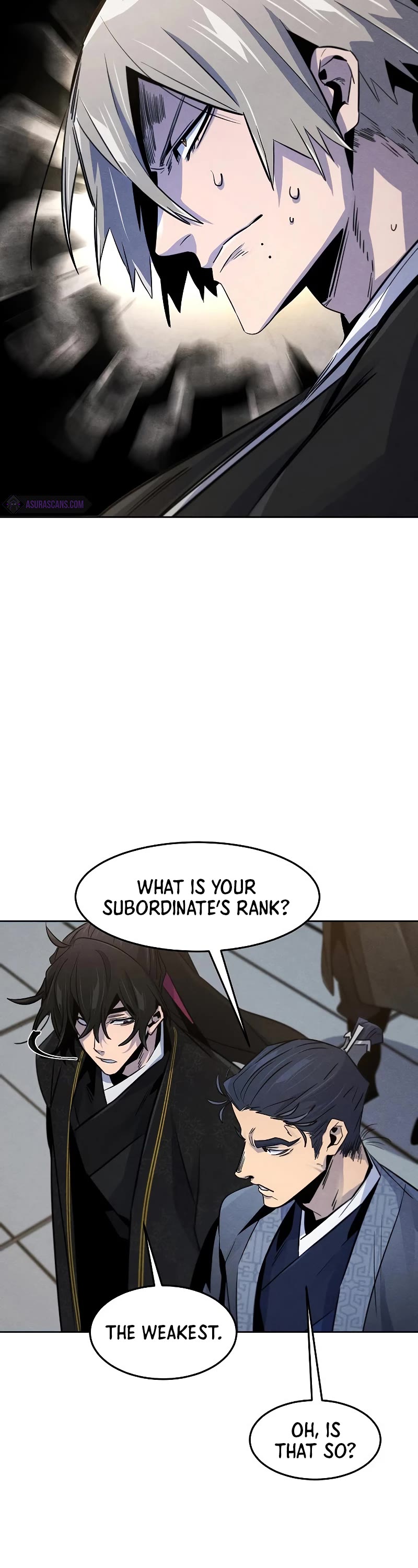 The Return of the Crazy Demon Chapter 90 page 28 - Chapter 90