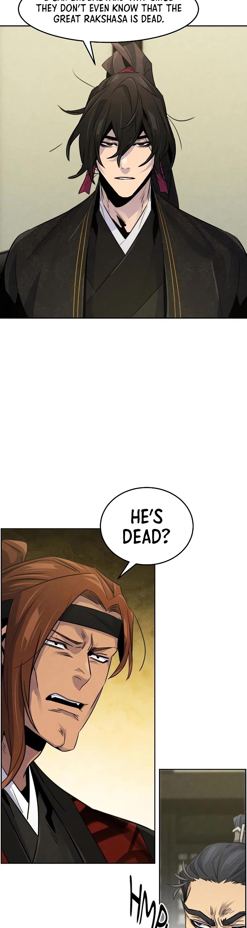 The Return of the Crazy Demon Chapter 90 page 3 - Chapter 90