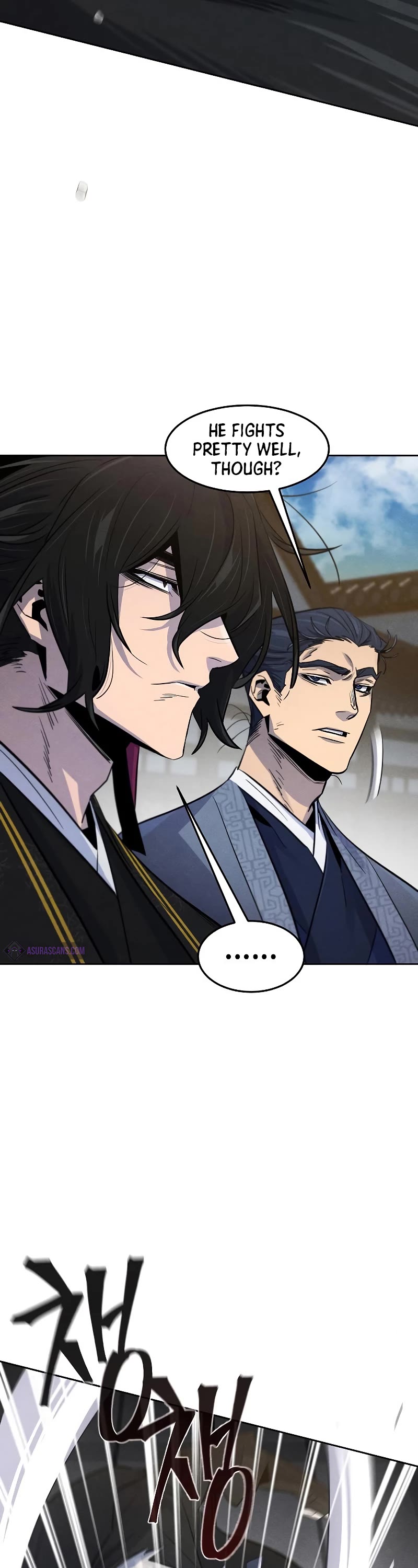 The Return of the Crazy Demon Chapter 90 page 33 - Chapter 90