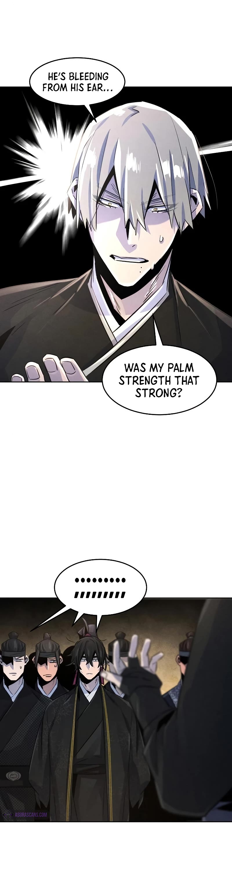 The Return of the Crazy Demon Chapter 90 page 48 - Chapter 90