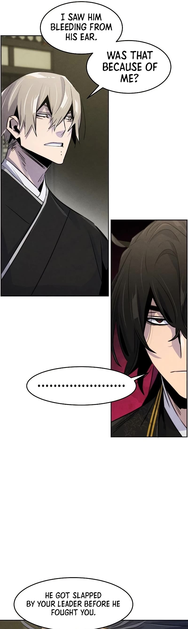 The Return of the Crazy Demon Chapter 90 page 51 - Chapter 90